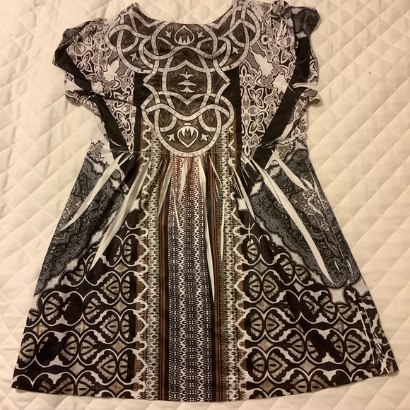 One World Blouse Top size M. - Picture 2 of 2